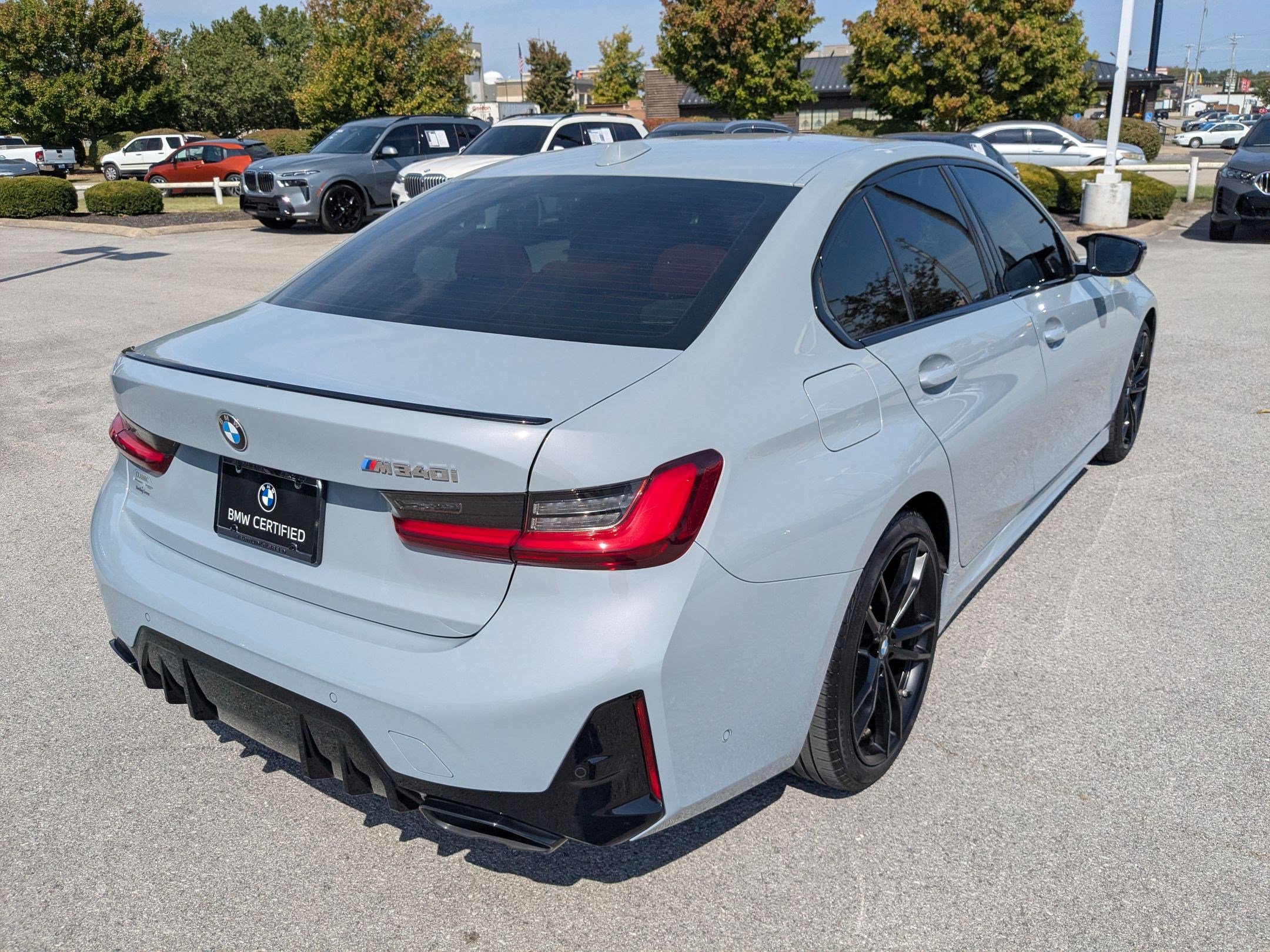 2024 Bmw 340i xDrive photo 5