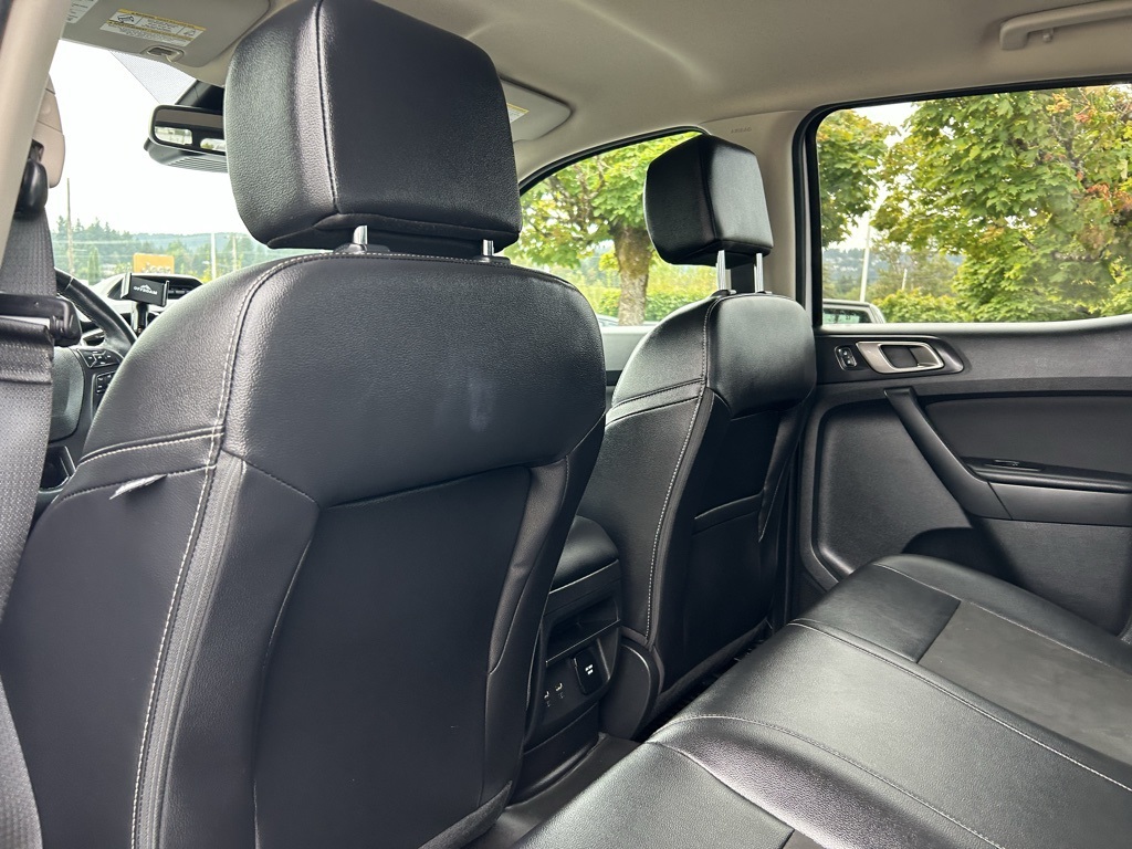 2023 Ford Ranger XLT photo 25