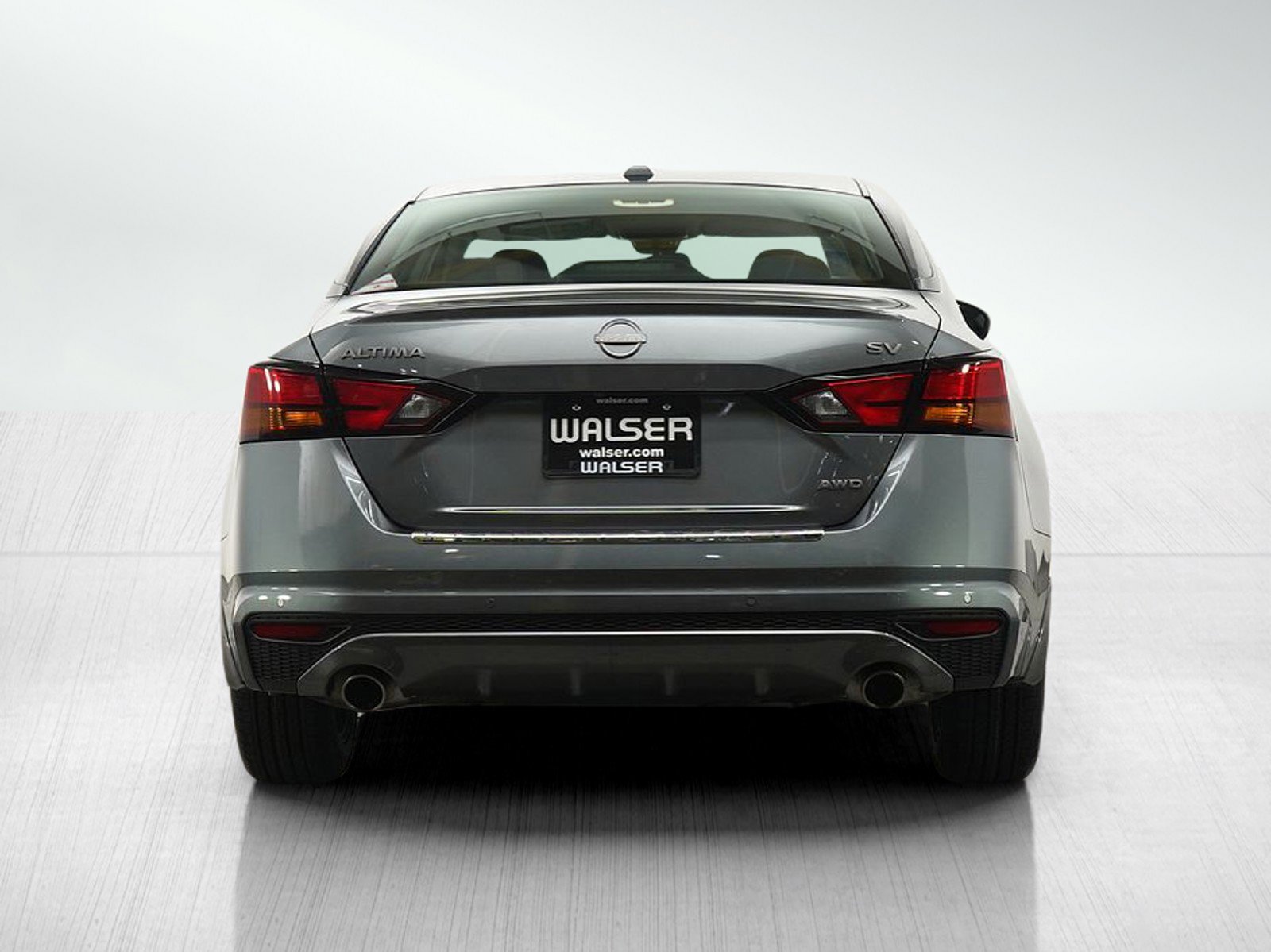 2023 Nissan Altima 2.5 SV photo 4