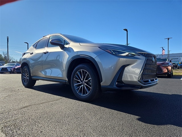2025 Lexus NX 350