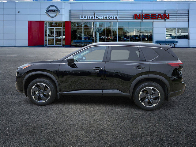 2025 Nissan Rogue SV photo 3