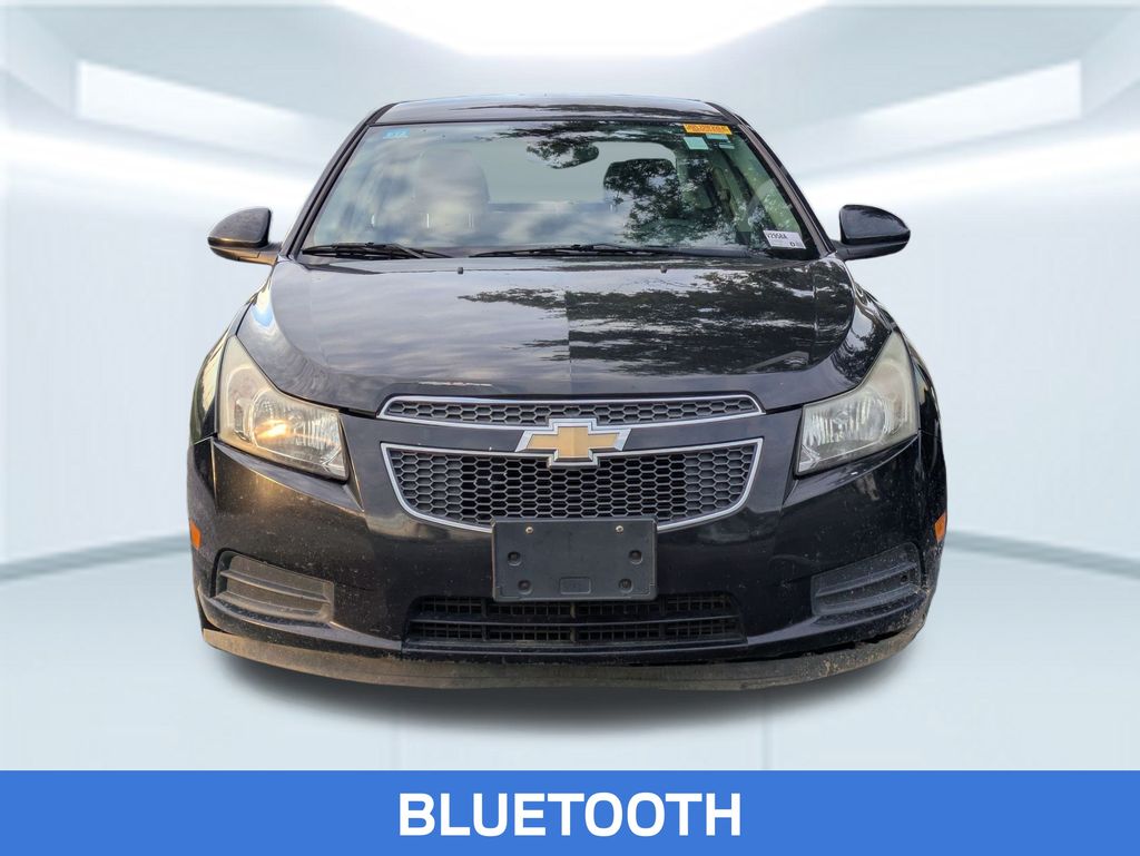 Used 2013 Chevrolet Cruze ECO with VIN 1G1PH5SB2D7258268 for sale in Foley, AL
