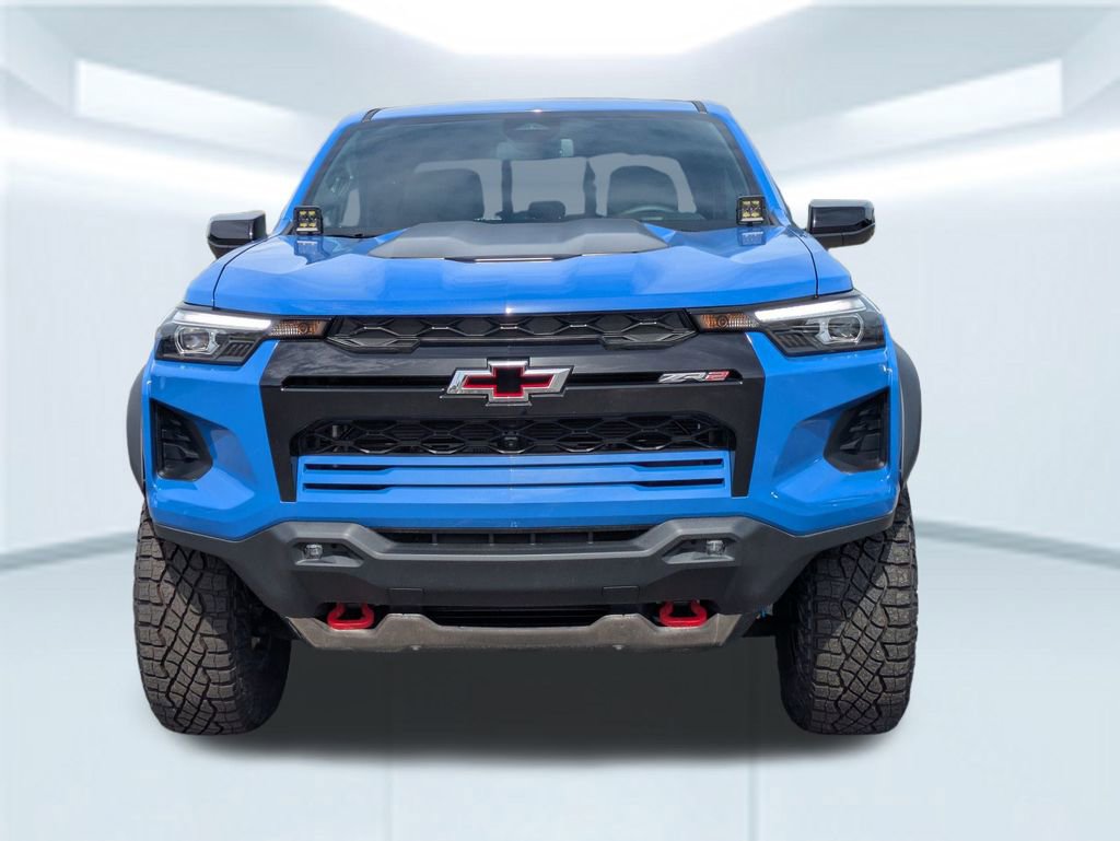 2025 Chevrolet Colorado ZR2 photo 8