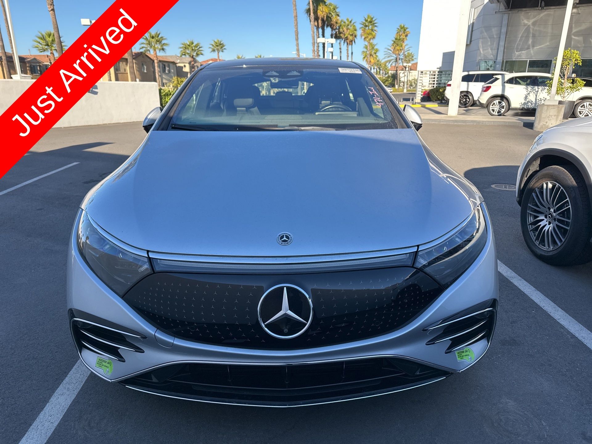 Certified 2023 Mercedes-Benz EQS Base with VIN W1KCG2DB7PA032633 for sale in Lake Forest, CA