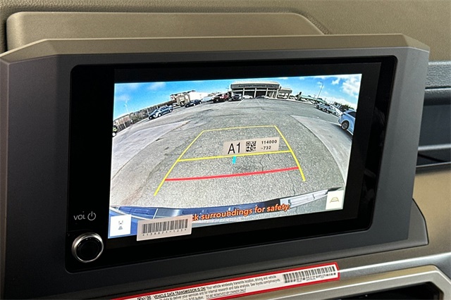 2025 Toyota Tacoma TRD Sport 4x4 Double Cab photo 21