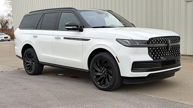 2025 Lincoln Navigator