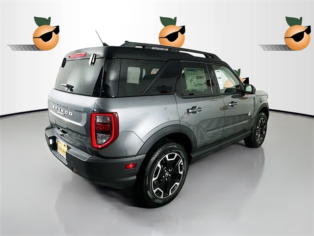 2024 Ford Bronco Sport Outer Banks photo 6