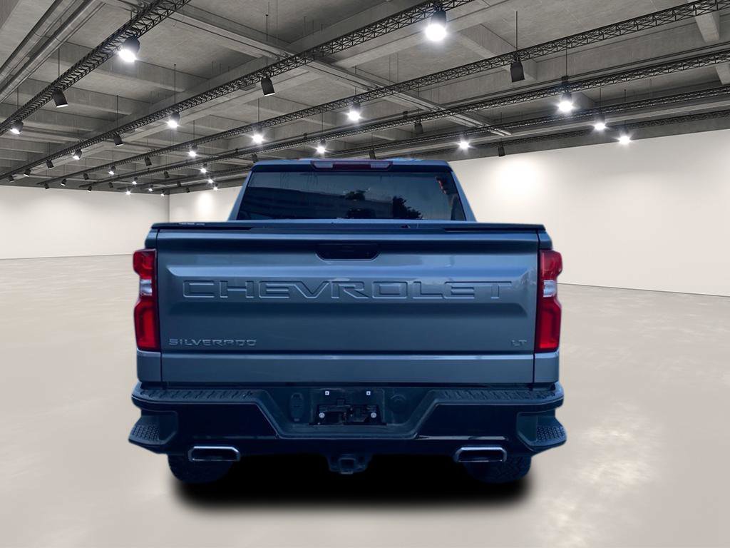 2022 Chevrolet Silverado 1500 LT Trail Boss photo 4