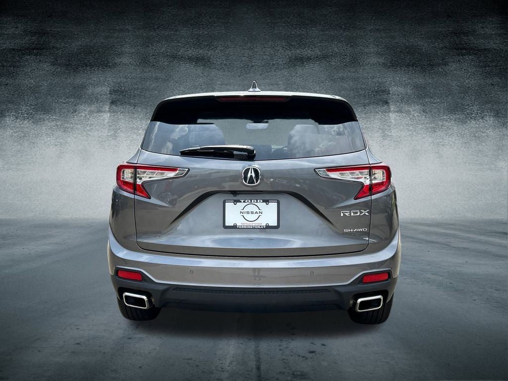 2024 Acura RDX Technology photo 3