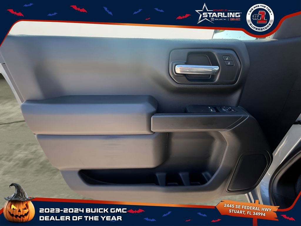2025 Gmc Sierra 1500 Pro photo 16