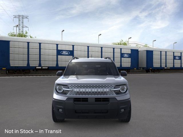 2025 Ford Bronco Sport Big Bend photo 5