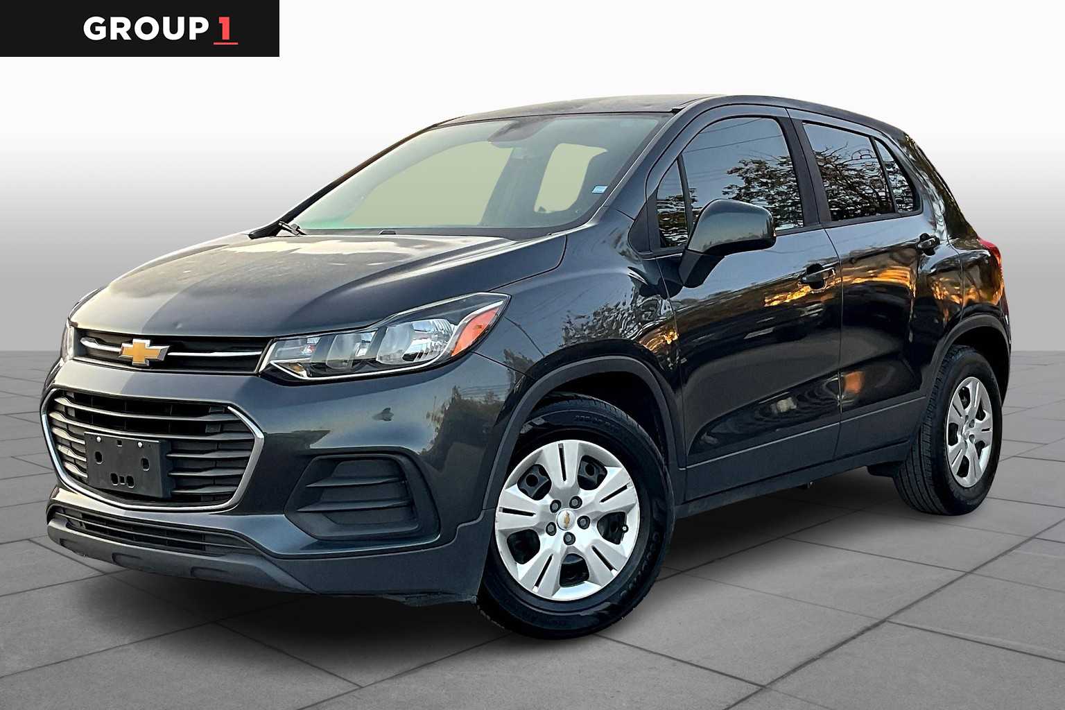 2019 Chevrolet Trax