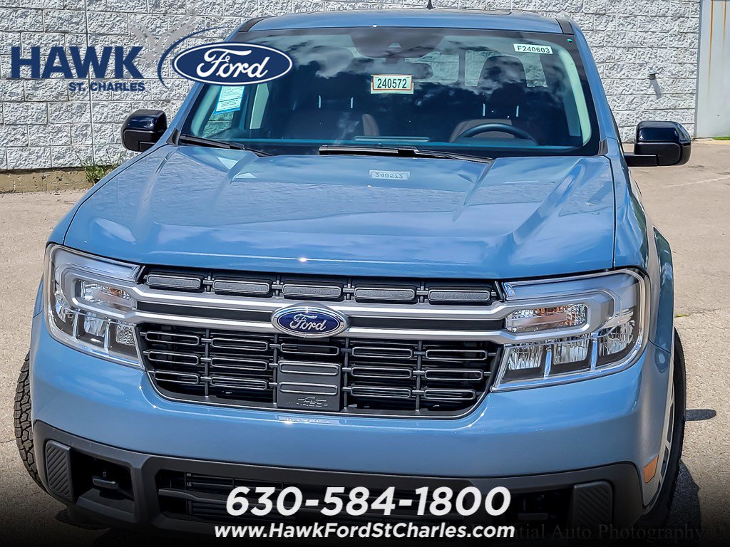 2024 FORD MAVERICK - Image 3