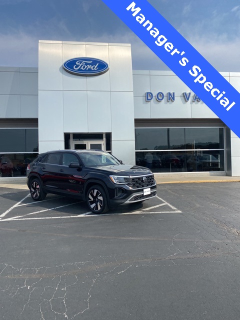 2024 Volkswagen Atlas Cross Sport SE w/Tech's photo