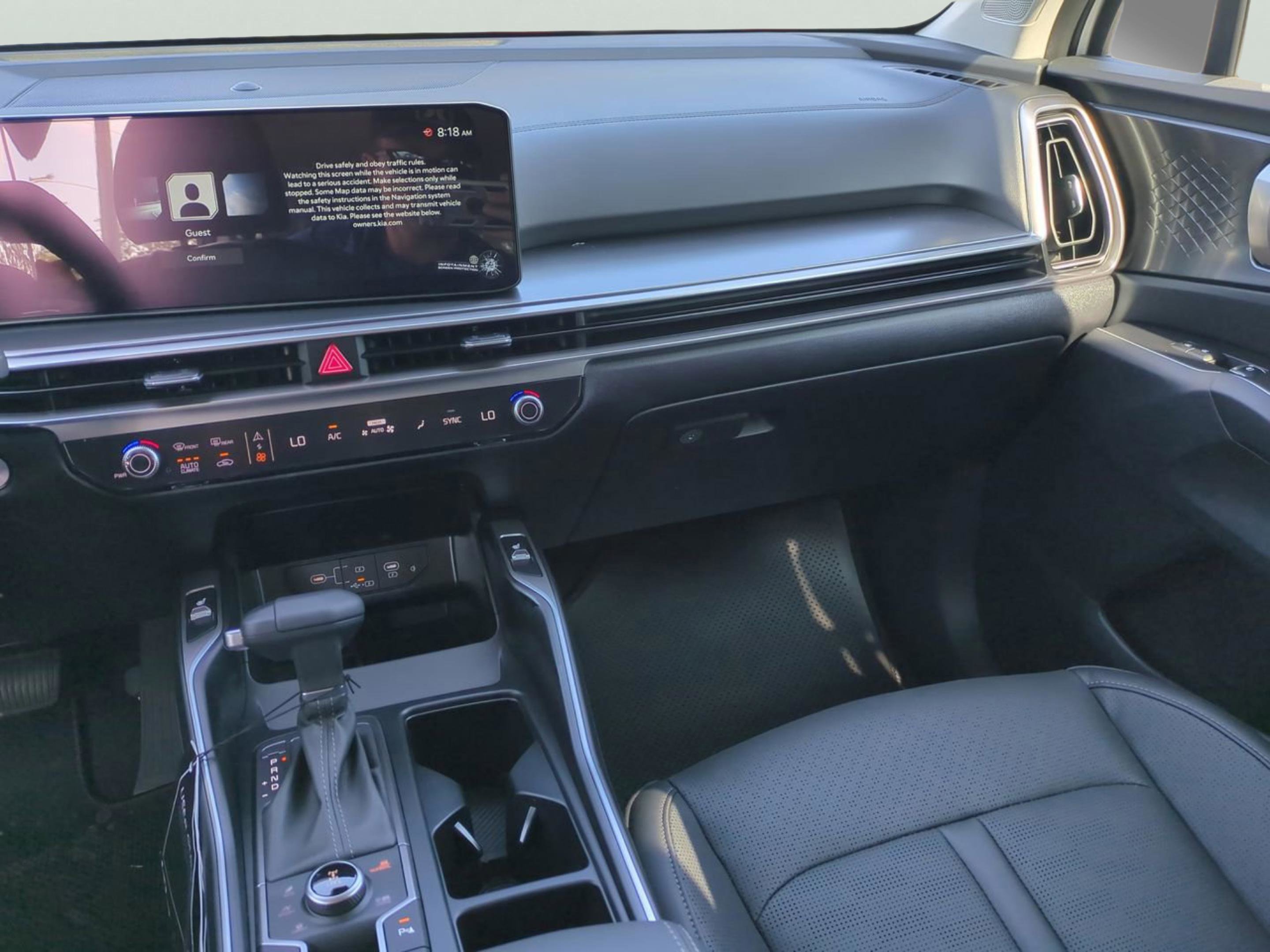2025 Kia Sorento EX photo 13