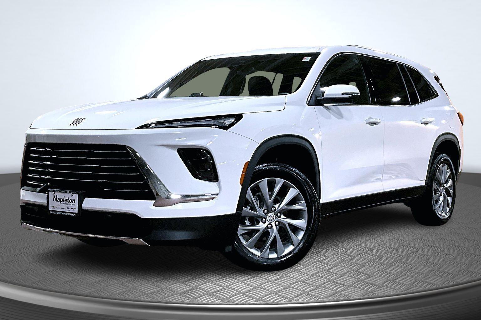 2025 Buick Enclave Preferred's photo