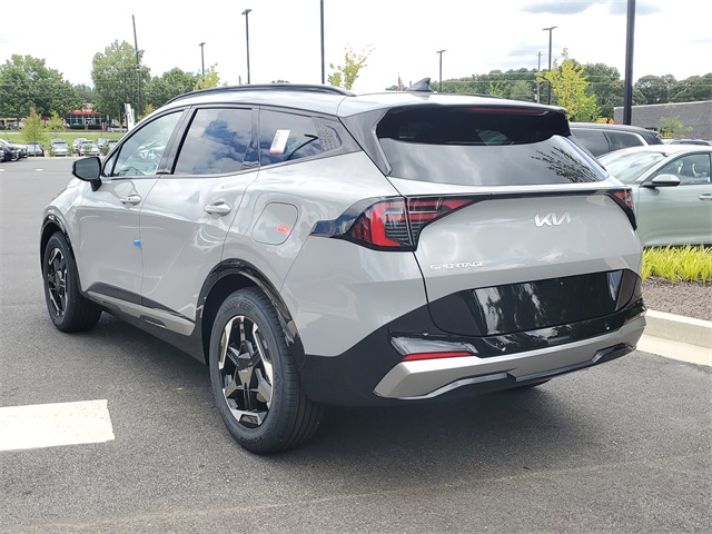 2026 Kia Sportage SX photo 4