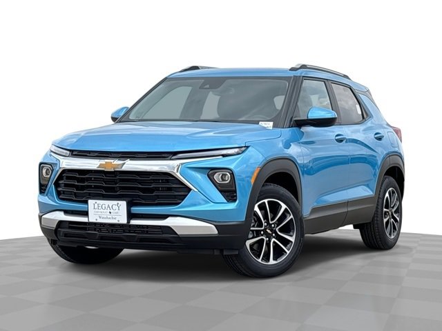 2026 Chevrolet Trailblazer LT's photo