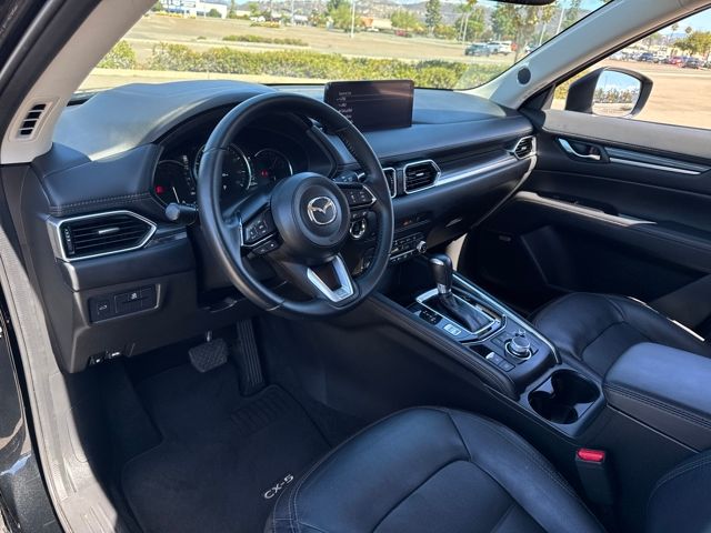 2022 Mazda CX-5 Premium Plus photo 5