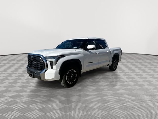 2025 Toyota Tundra SR5 photo 4