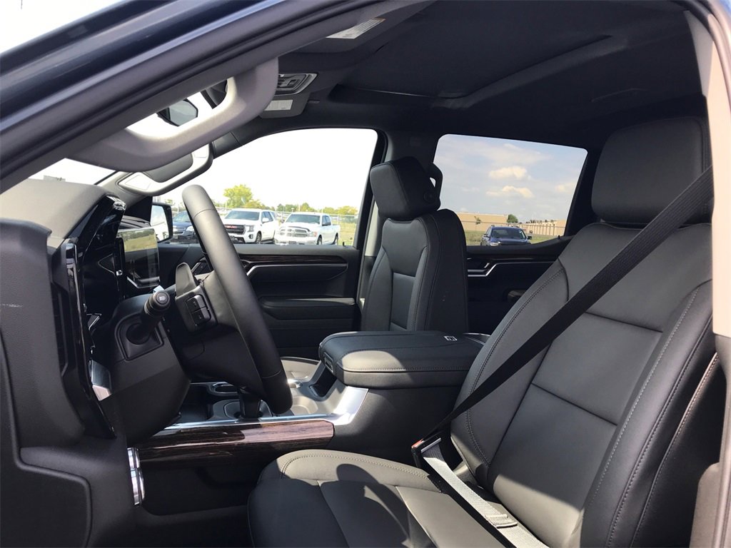 2026 Gmc Sierra Elevation photo 14