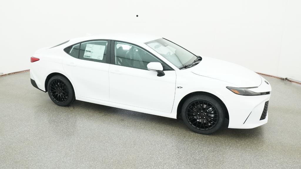 2026 Toyota Camry LE photo 26