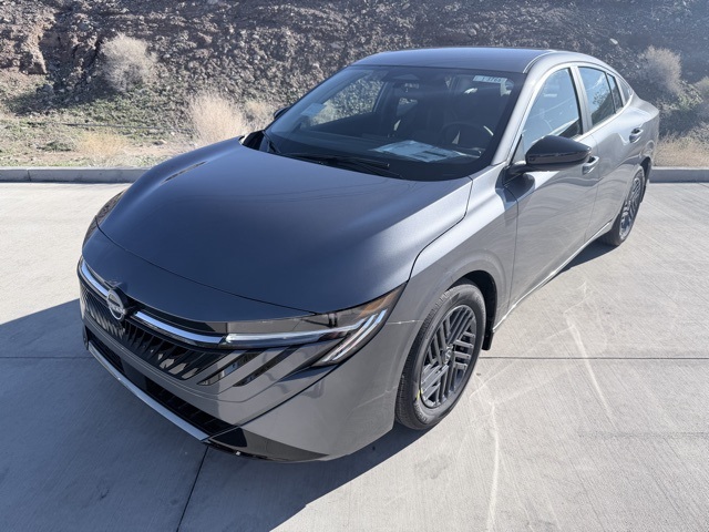 2026 Nissan Sentra SV's photo