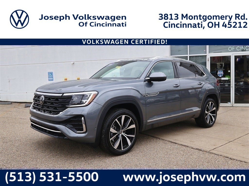 2025 Volkswagen Atlas Cross Sport SEL Premium R-LINE's photo