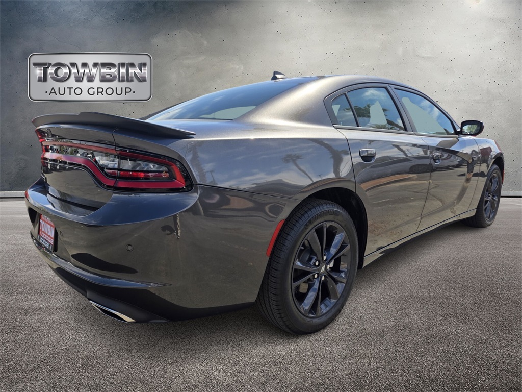 2023 Dodge Charger SXT photo 3
