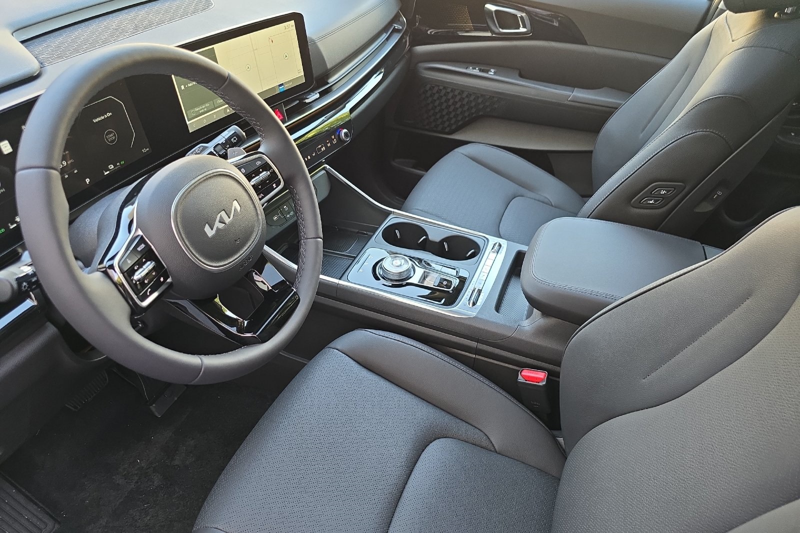 2026 Kia Carnival SX Prestige photo 6