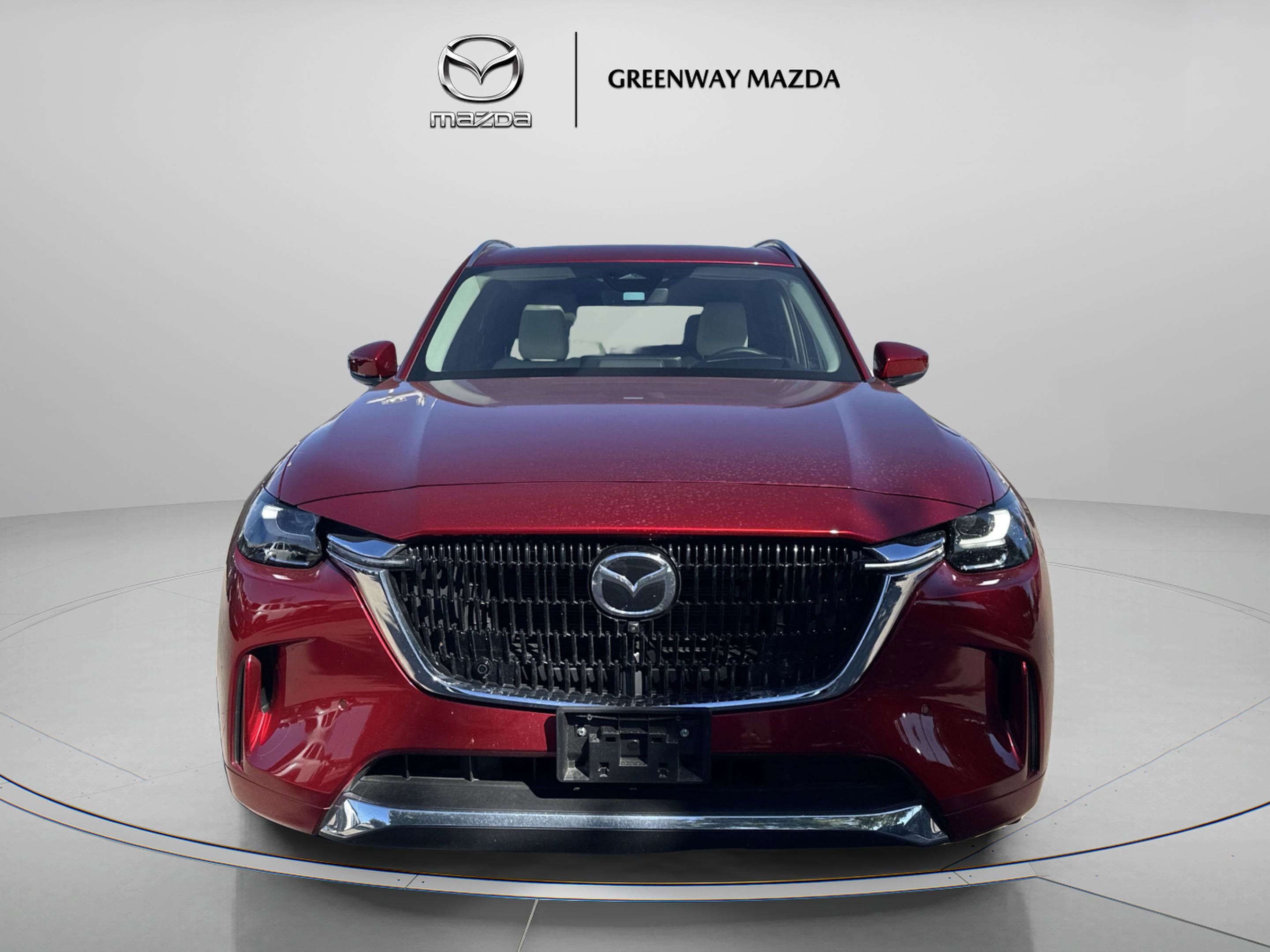 2025 Mazda CX-90 3.3 Turbo Premium Plus photo 2