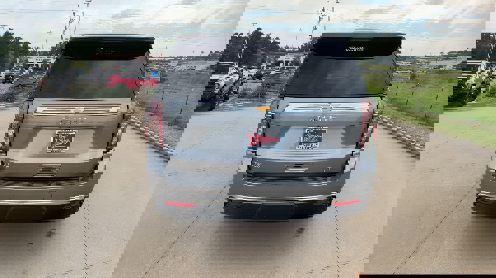 2022 Chevrolet Tahoe LT photo 8