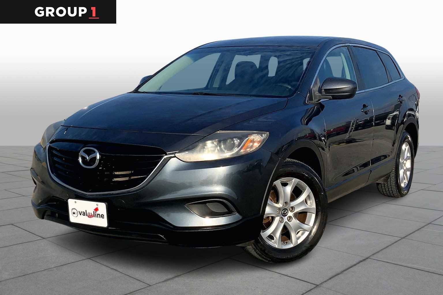 2013 Mazda CX-9 Touring
