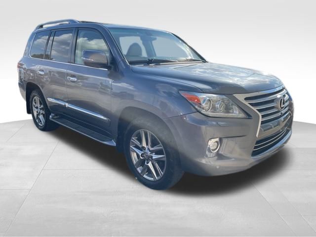 2015 Lexus LX 570