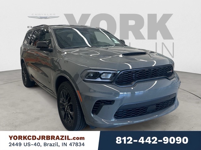 2026 Dodge Durango GT Plus photo 7