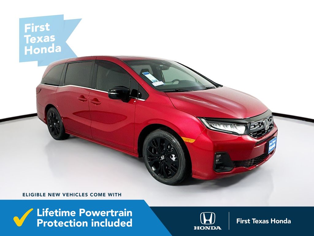 2026 Honda Odyssey Sport L's photo