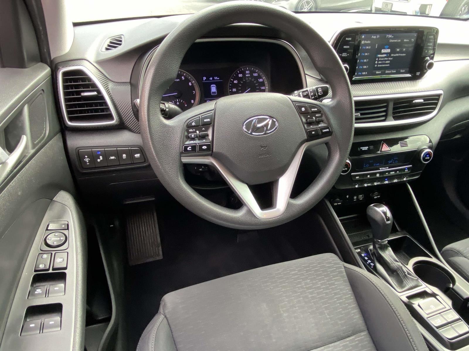 2019 Hyundai Tucson Sport photo 2