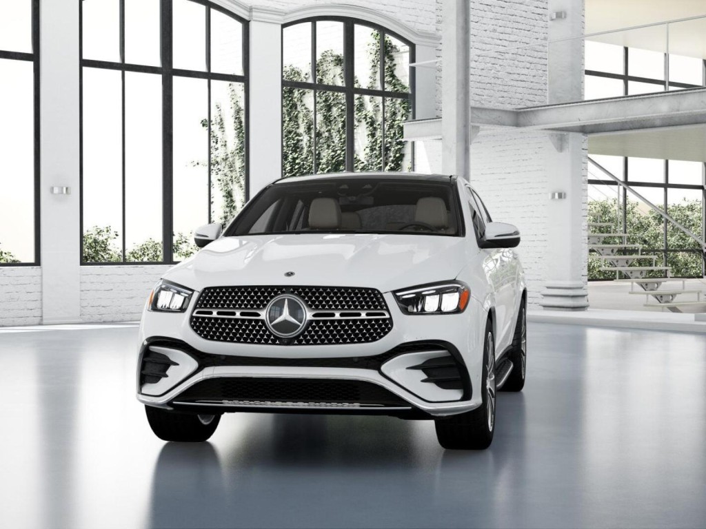 2026 Mercedes Benz GLE 450 4MATIC photo 40