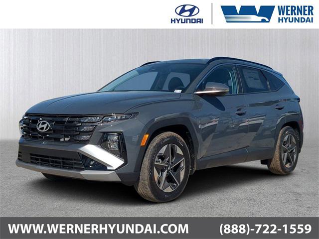 2025 Hyundai Tucson SEL Convenience's photo