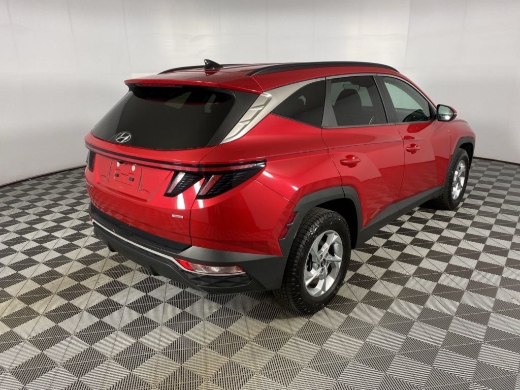 2022 Hyundai Tucson SEL photo 29