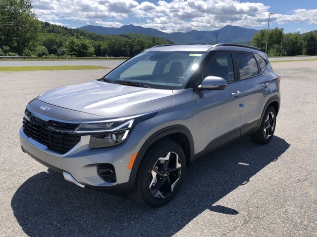 2026 Kia Seltos S photo 7