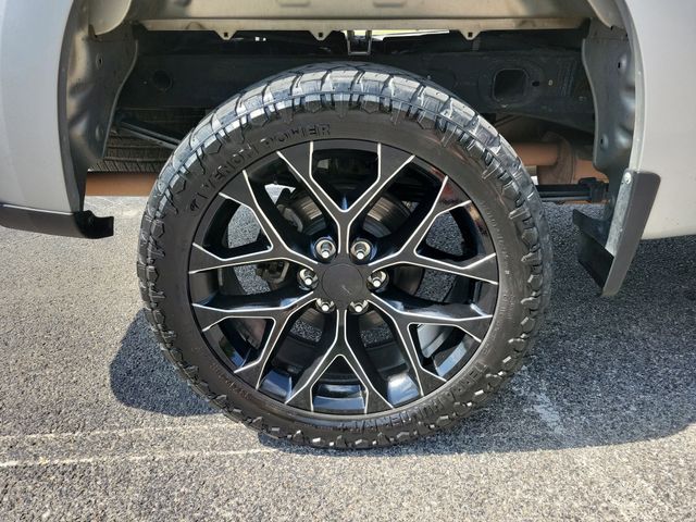 2019 Chevrolet Silverado 1500 Custom Trail Boss photo 22