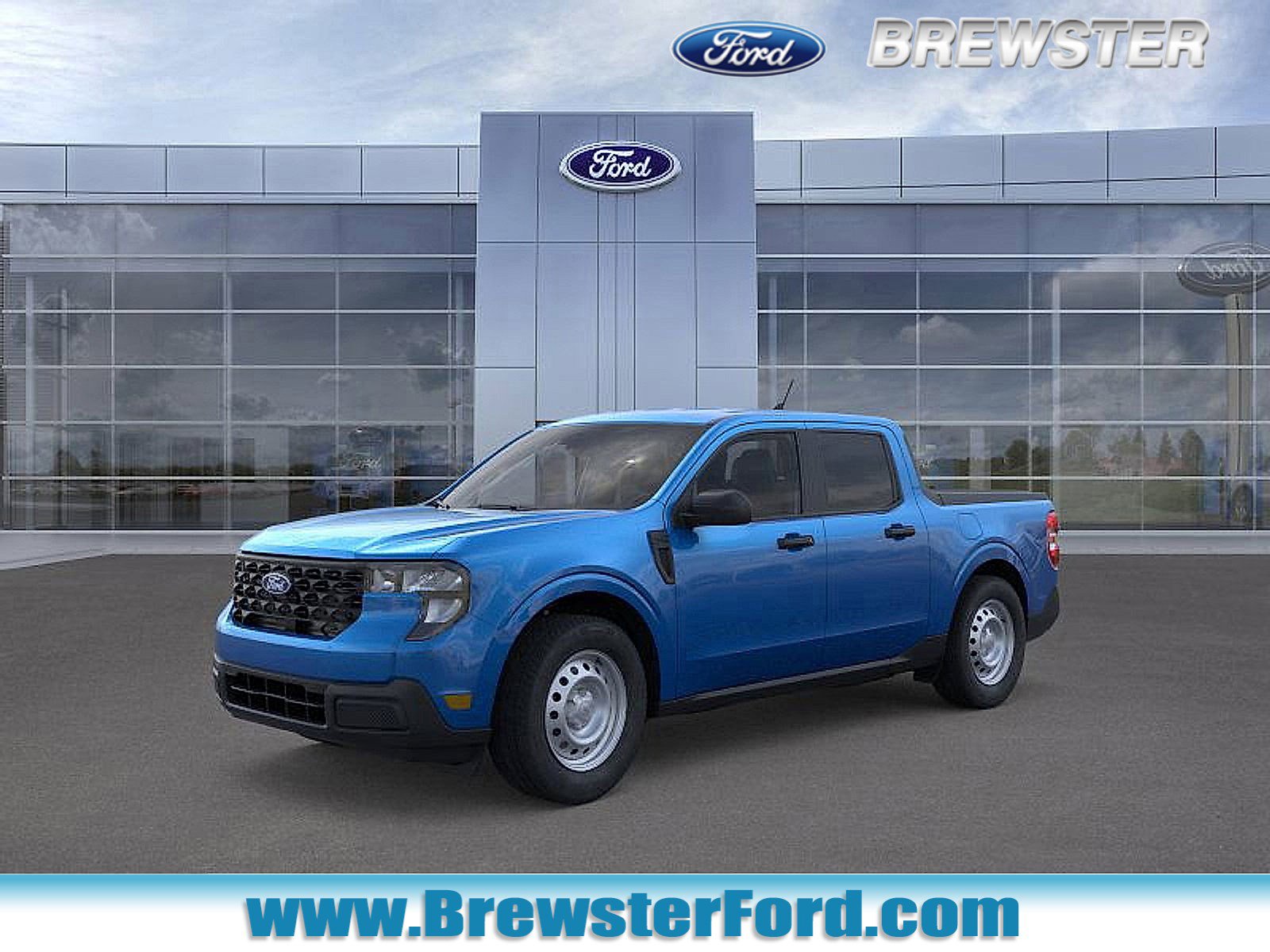 2026 Ford Maverick XL's photo