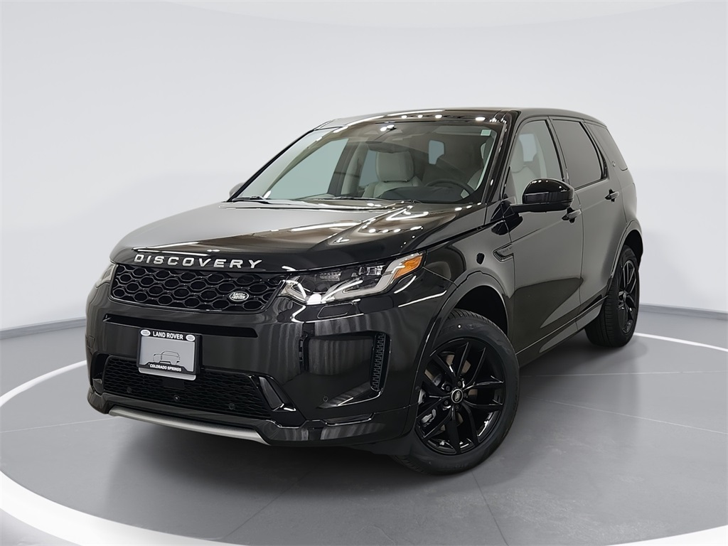 2025 Land Rover Discovery Sport S