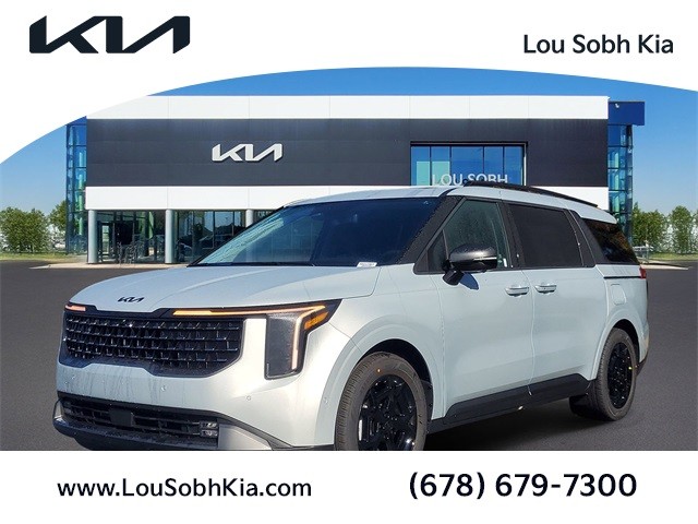 New Carnival Hybrid for Sale | Lou Sobh Kia
