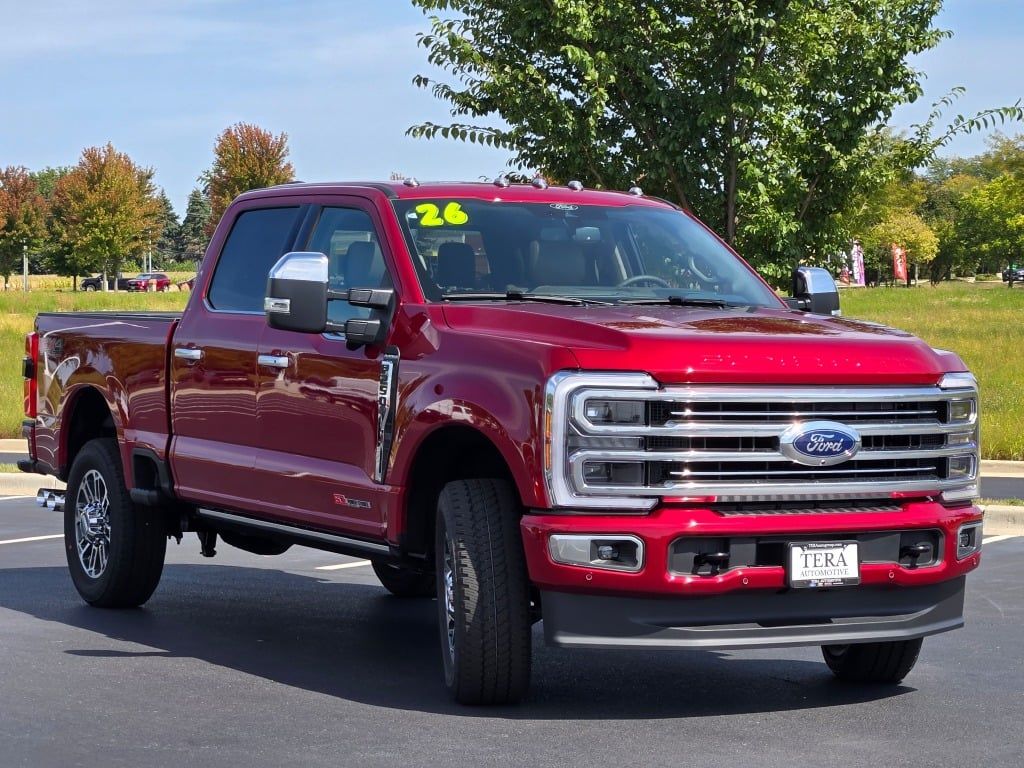 2026 Ford F-250 photo 3