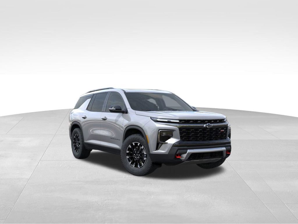 2026 Chevrolet Traverse Z71 photo 2