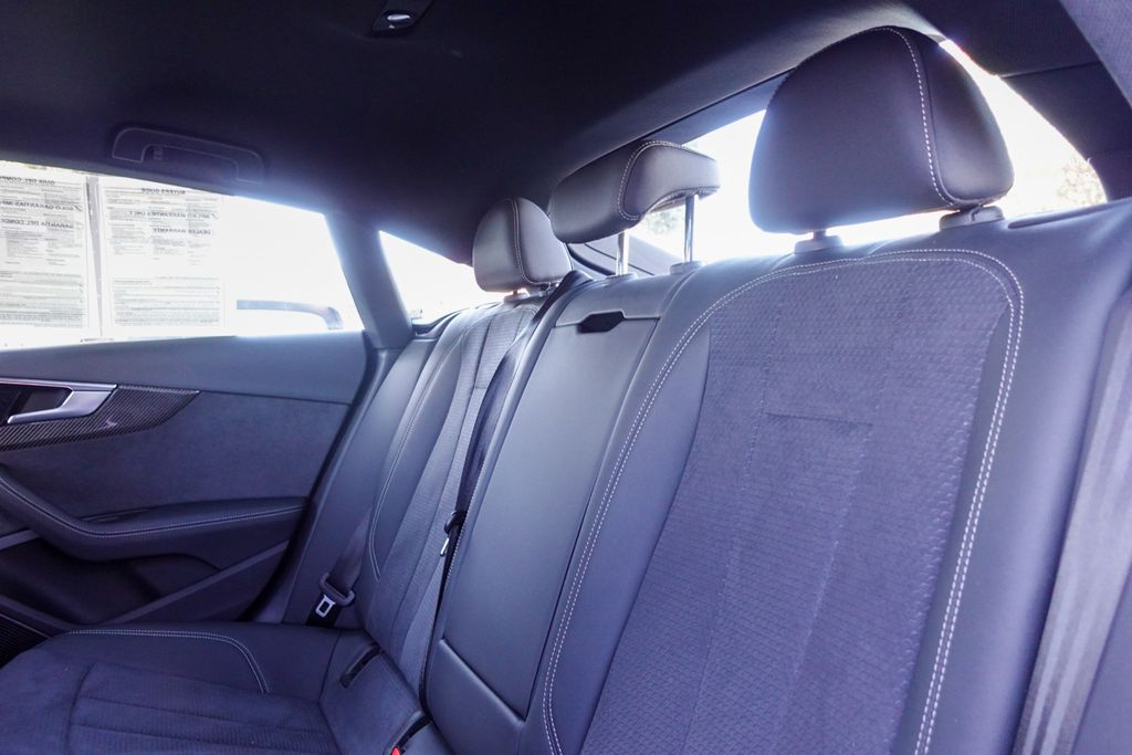 2025 Audi A5 45 S line Premium Plus photo 24