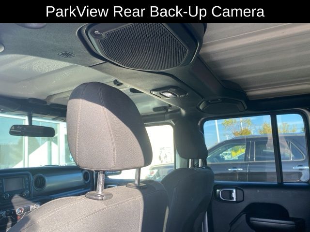 2018 Jeep Wrangler Unlimited Sport S photo 8