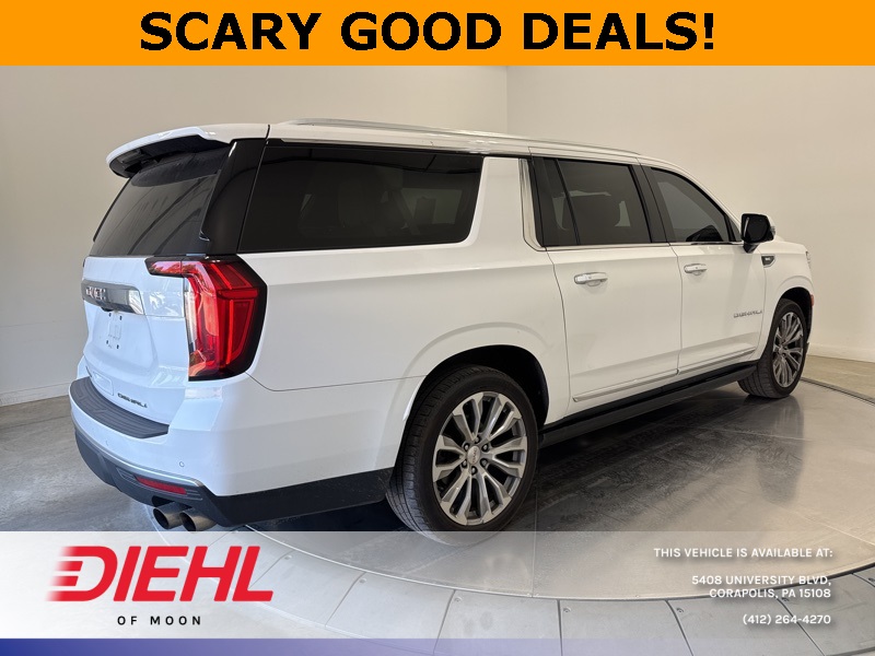 2021 Gmc Yukon XL Denali photo 4